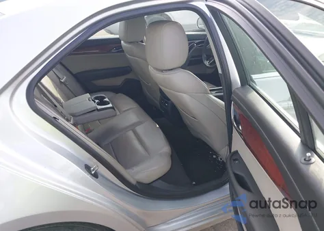 2015 Cadillac Ats Luxury из США, поврежденный, VIN 1G6AB5RA3F0134634